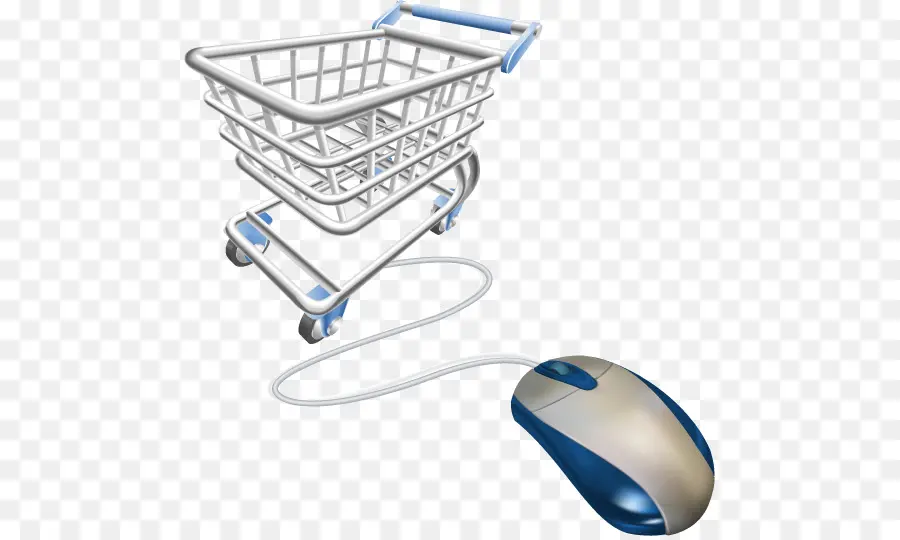 Mouse De Computador，Compras On Line PNG