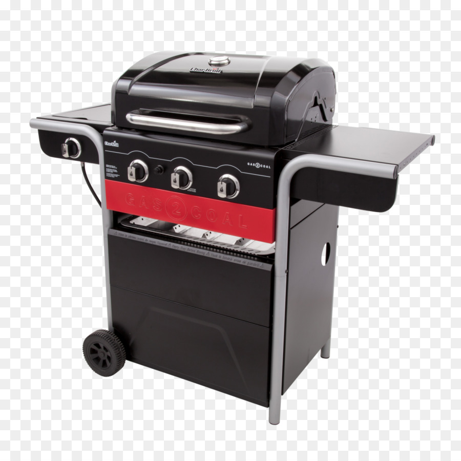 Churrasco，Charbroil Gas2coal Híbrido PNG