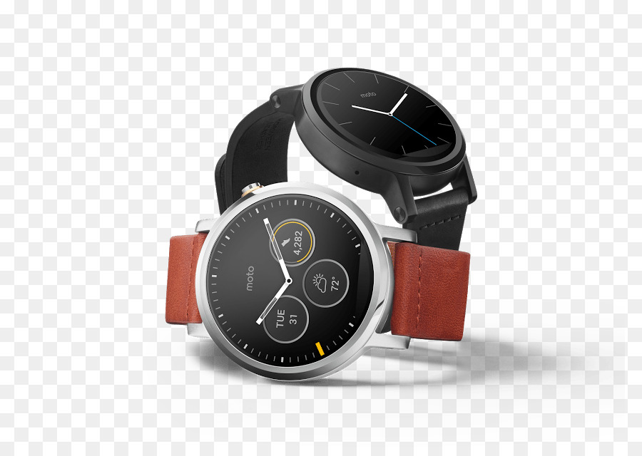 Moto 360 2ª Geração，Moto 360 PNG