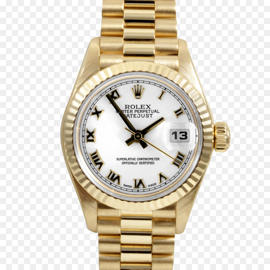 Rolex Datejust，A Rolex PNG