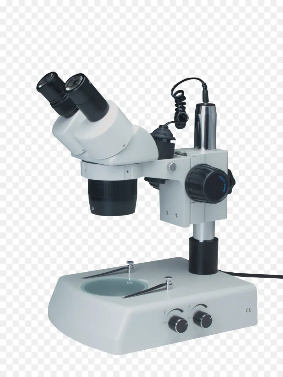 Microscópio，20x PNG
