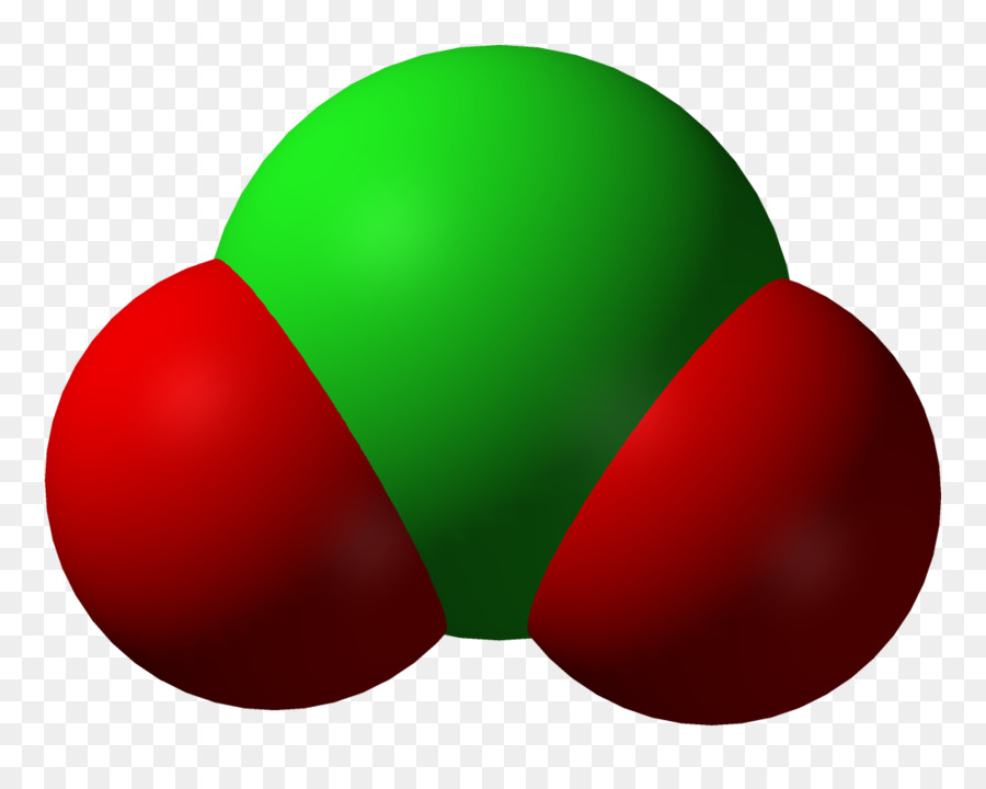 Clorito，Chlorous ácido PNG