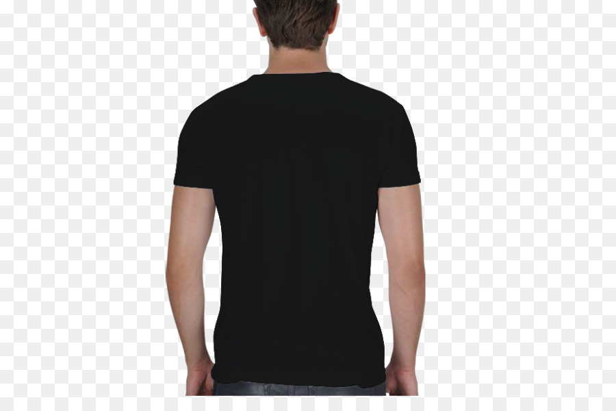 Camiseta Preta，Vestuário PNG