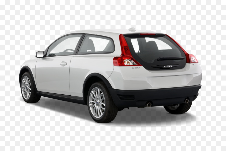 Volvo C30 2011，2010 Volvo C30 PNG