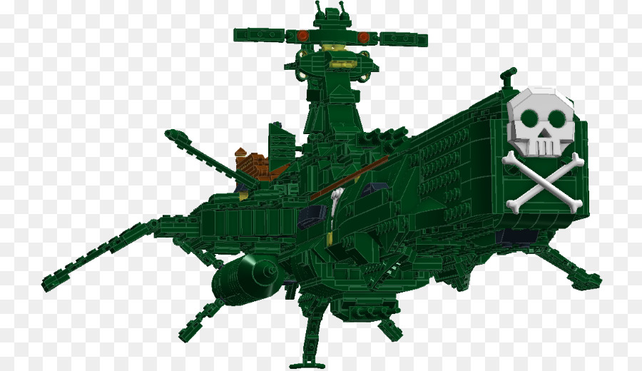 Phantom F Harlock Ii，Arcadia PNG