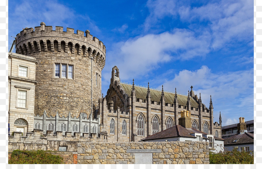O Castelo De Dublin，Castelo De Malahide PNG