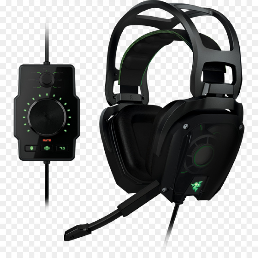 Razer Tiamat 71，Fones De Ouvido PNG