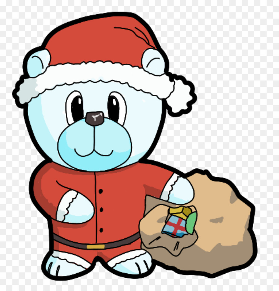 Papel，Papai Noel PNG