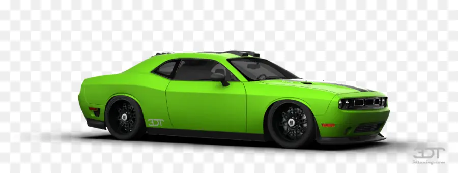 Carro Verde，Desportivo PNG