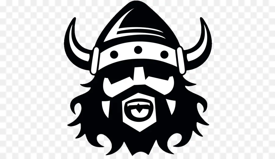 Capacete Viking，Guerreiro PNG