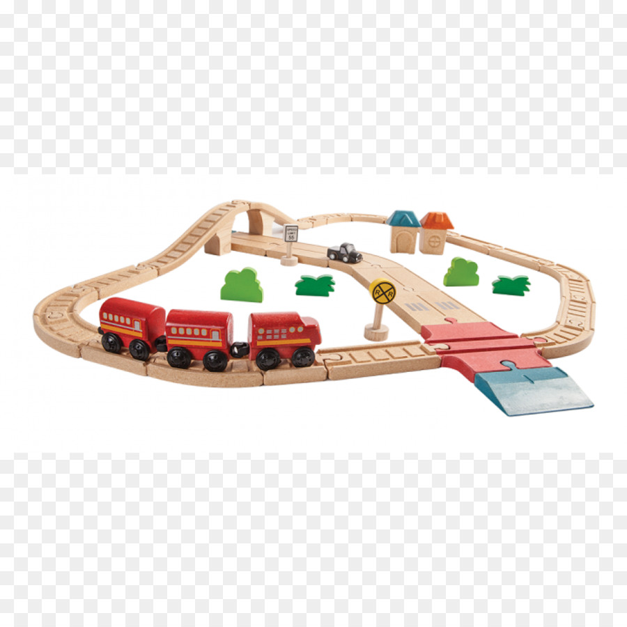 Transporte Ferroviário，Plano De Brinquedos PNG