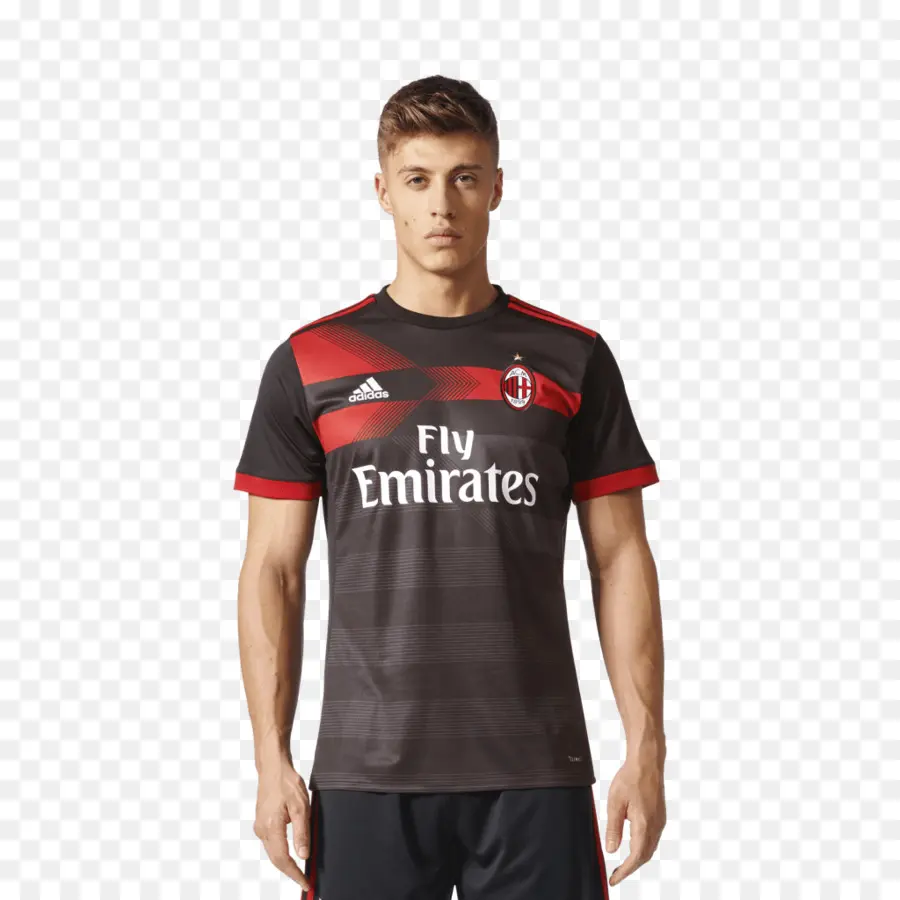 Jogador De Futebol，Camisa PNG