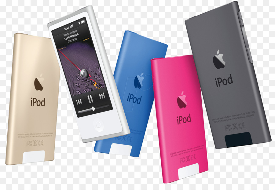 Ipod Shuffle，Ipod Touch PNG