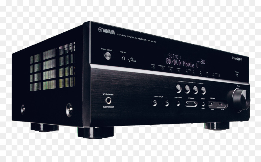 Eletrônica，Av Receiver PNG