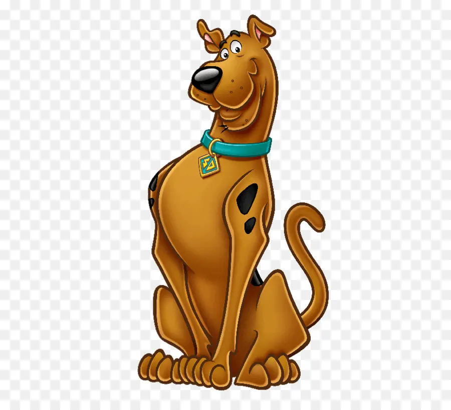 Scooby Doo，Cachorro PNG