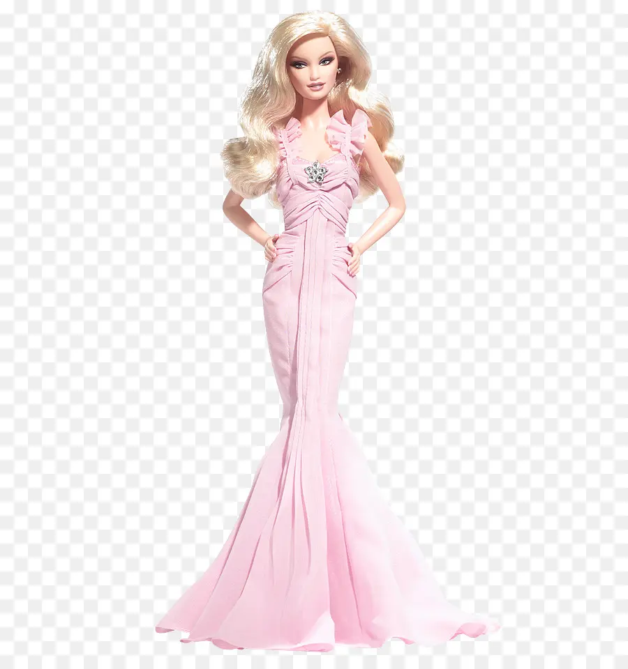 Barbie，Rosa Esperança Boneca Barbie PNG