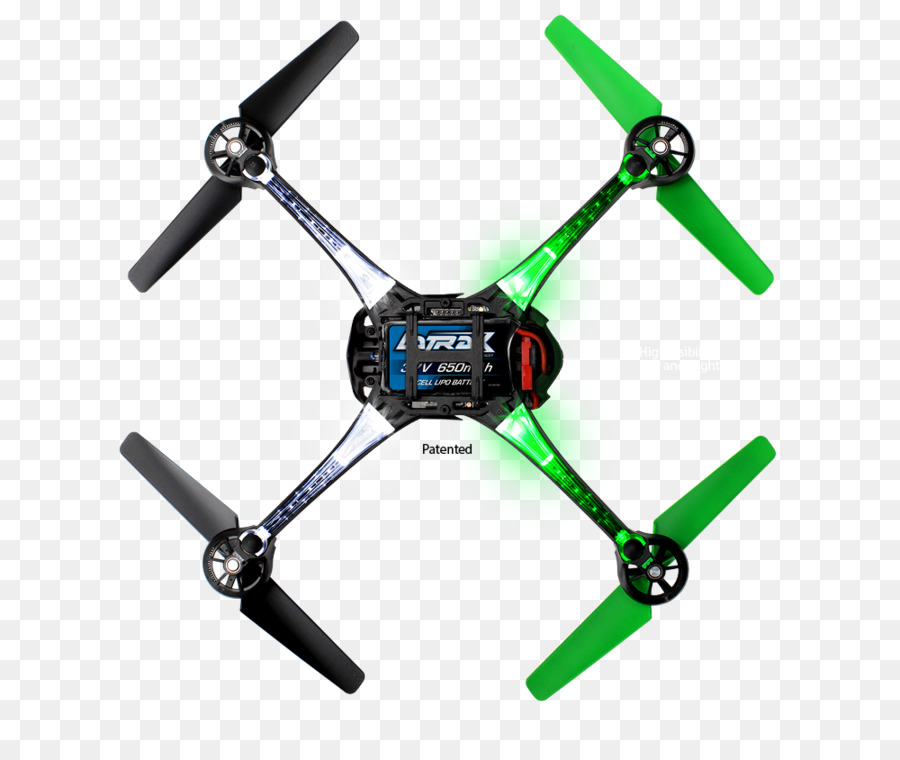 Drone，Quadricóptero PNG