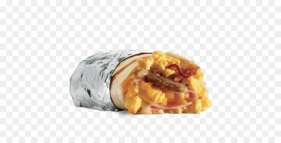 Burrito，Pequeno Almoço Burrito PNG