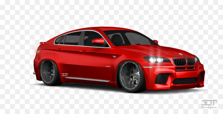 Carro Vermelho，Sedã PNG