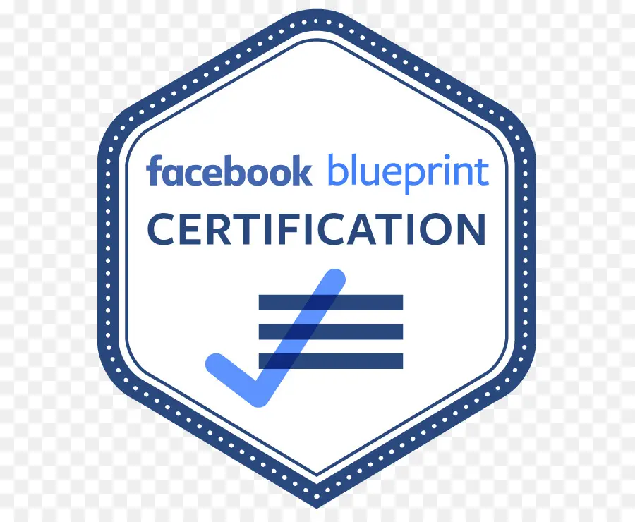 Selo De Certificação，Facebook PNG