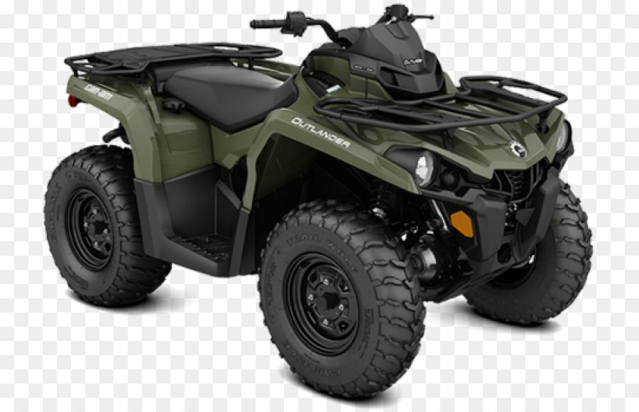 Canam Motocicletas，2018 Mitsubishi Outlander PNG