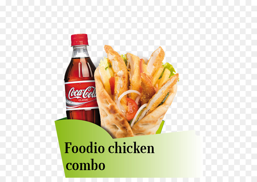 Batatas Fritas，Bebidas Com Gás PNG