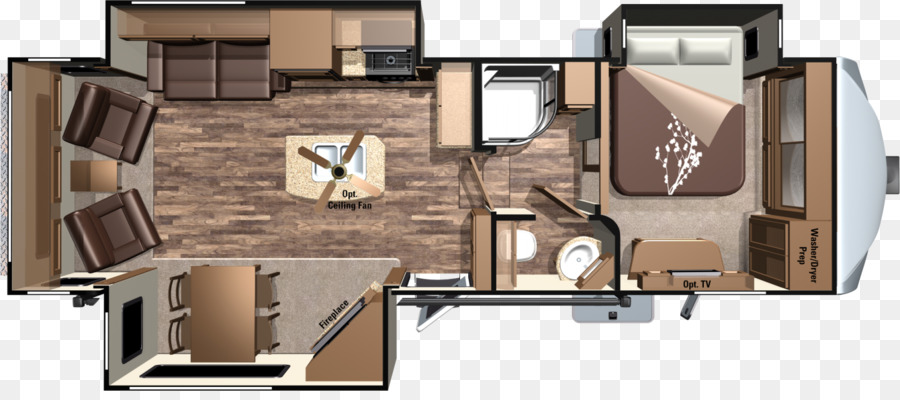 Quinta Roda De Acoplamento Autocaravanas Piso Plano Png Transparente Gr Tis