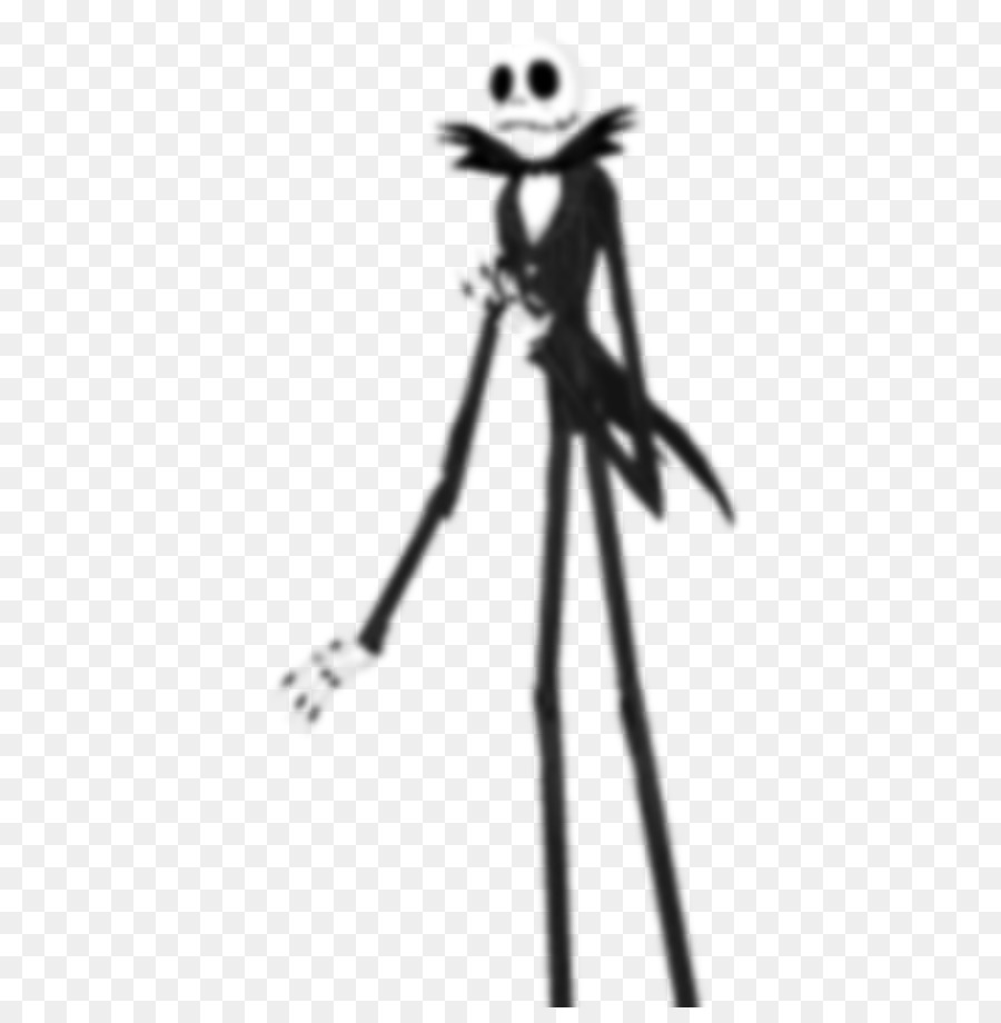 Jack Skellington，Personagem PNG