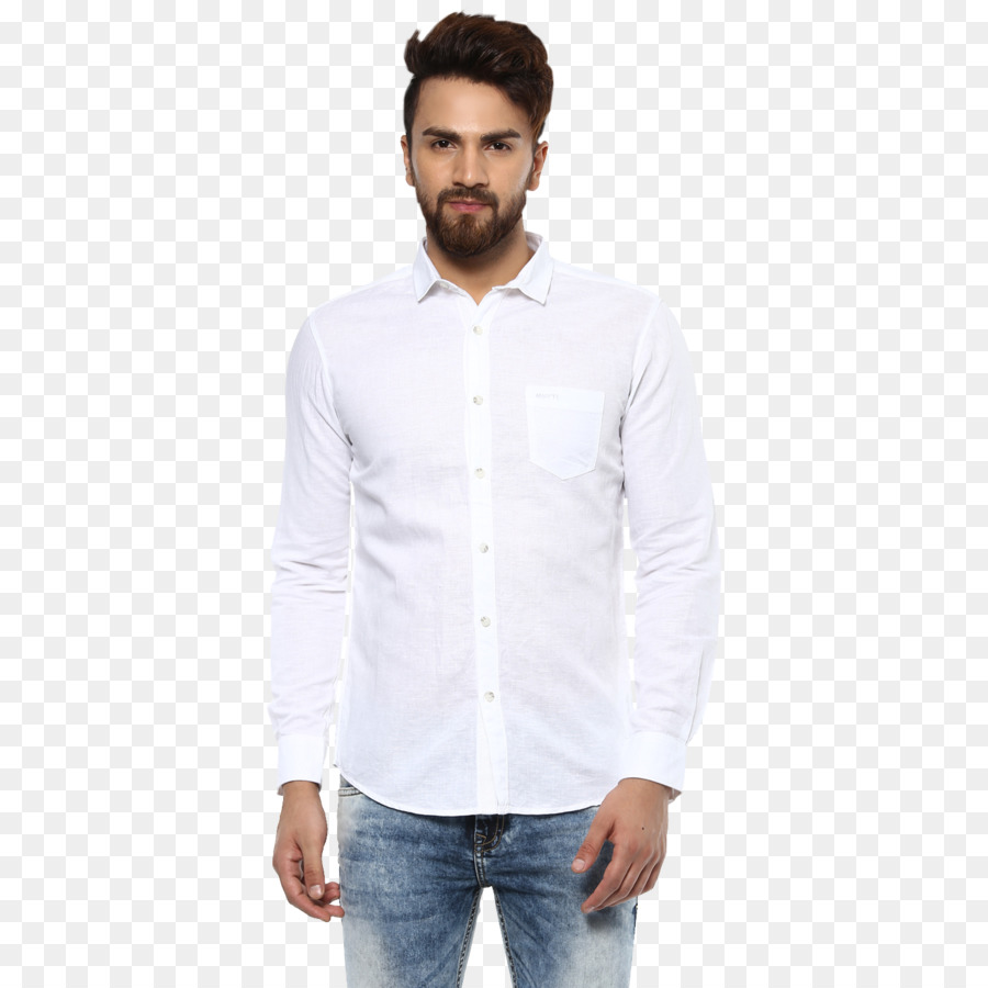 Vestido De Camisa，Camisa PNG