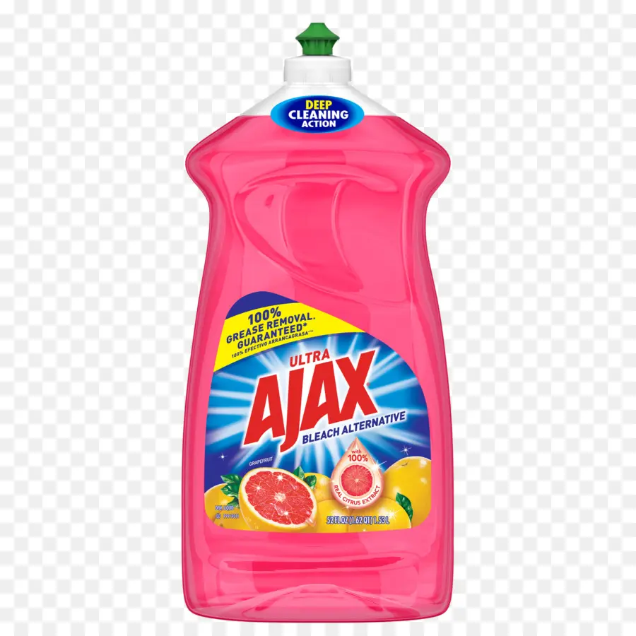 Detergente，Ajax PNG
