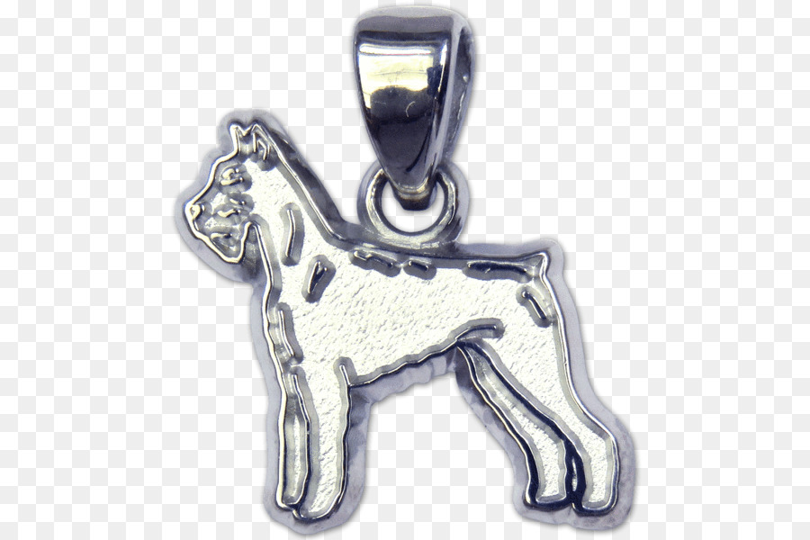 Cão，Medalhão PNG