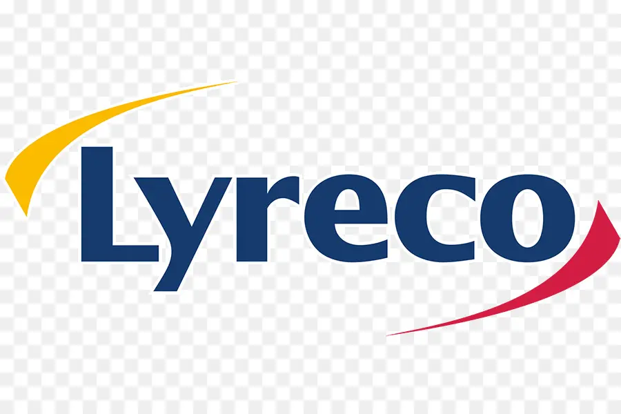 Lyreco Logo，Material De Escritório PNG