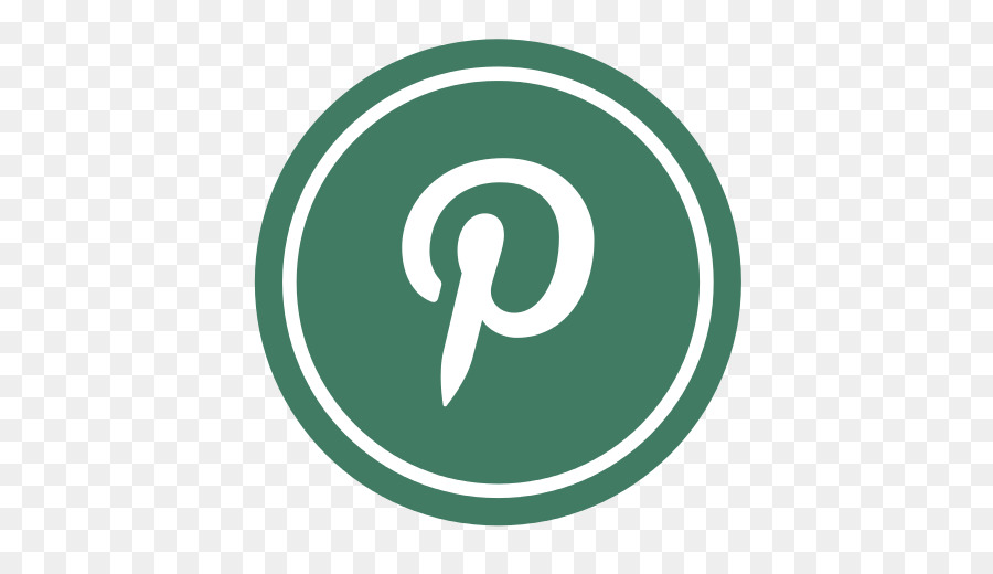 Logotipo Do Pinterest，Mídias Sociais PNG