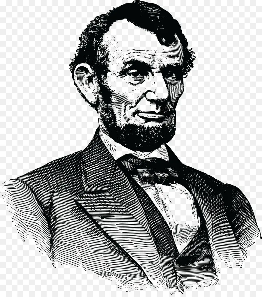 Abraham Lincoln，Estados Unidos PNG