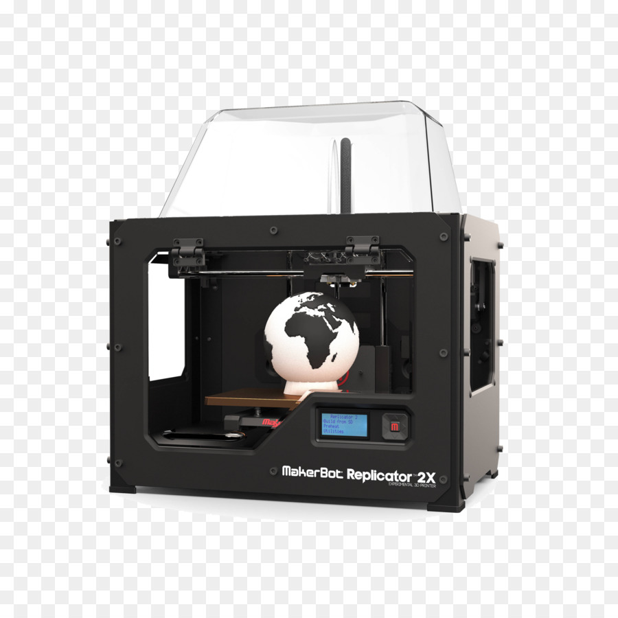 Makerbot，Impressão 3d PNG