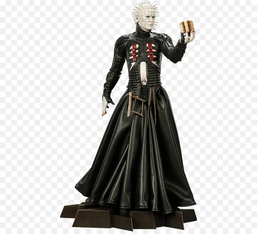 Pinhead，Hellbound Heart PNG