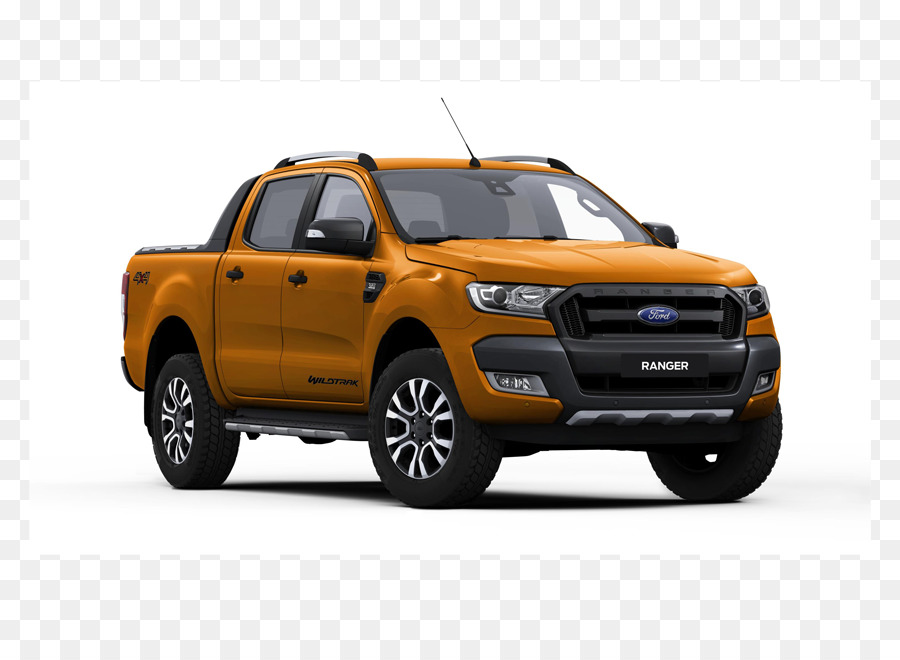 Caminhonete Laranja，Ford PNG