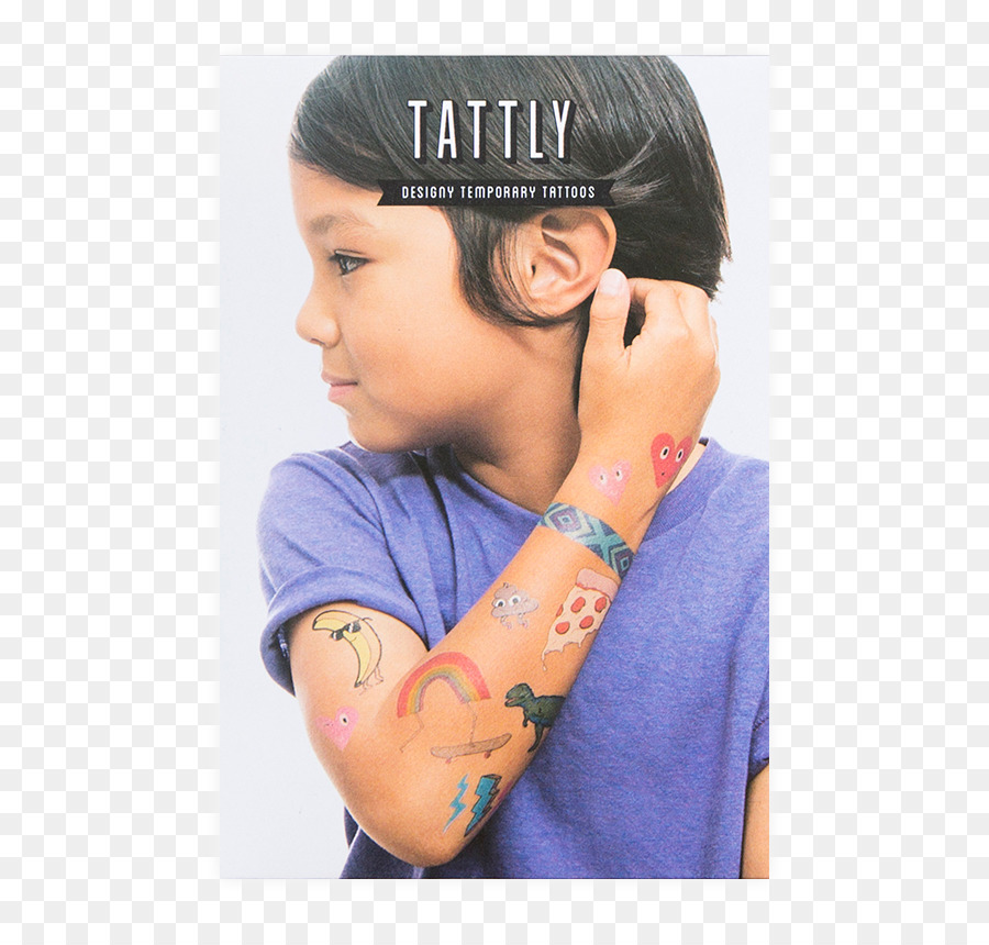 Tattly，Criança PNG