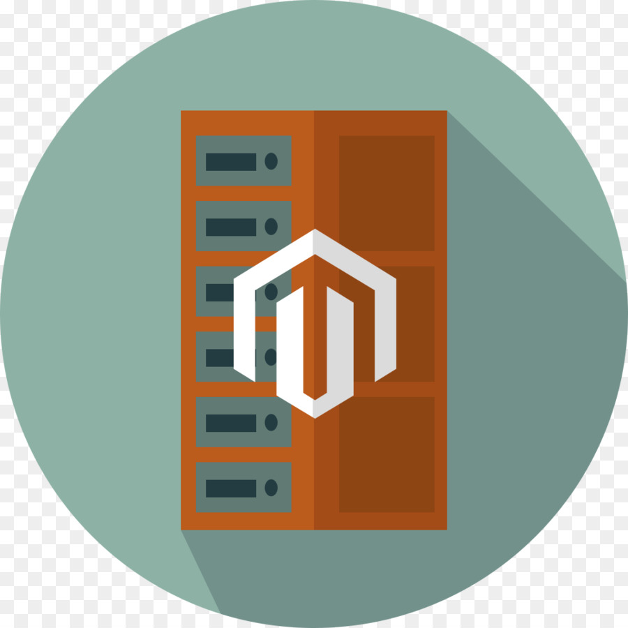 Magento，Virtual Private Server PNG