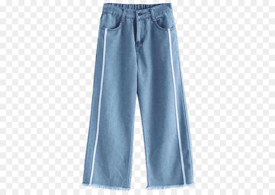 Calça Azul，Calça PNG