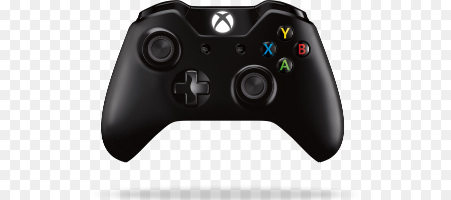 Um Controlador Do Xbox，Preto PNG