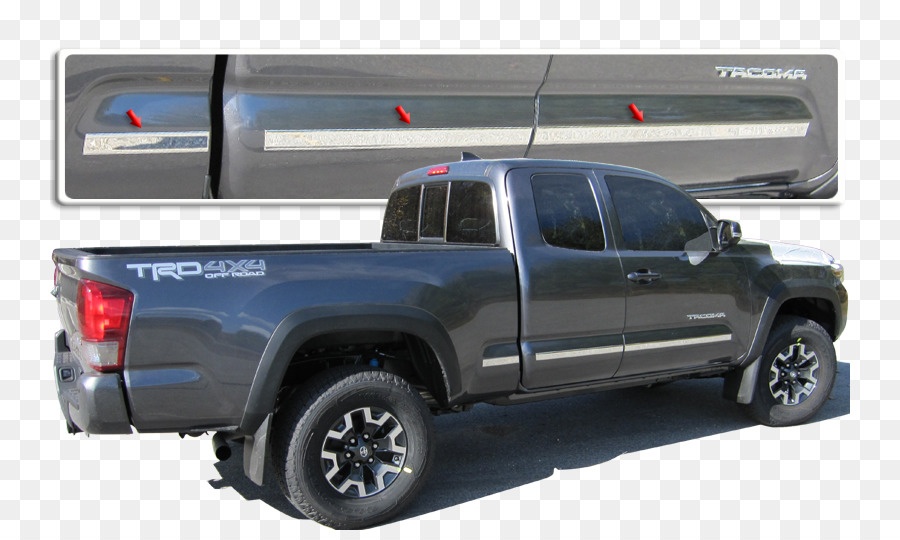 Toyota，2017 Toyota Tacoma PNG