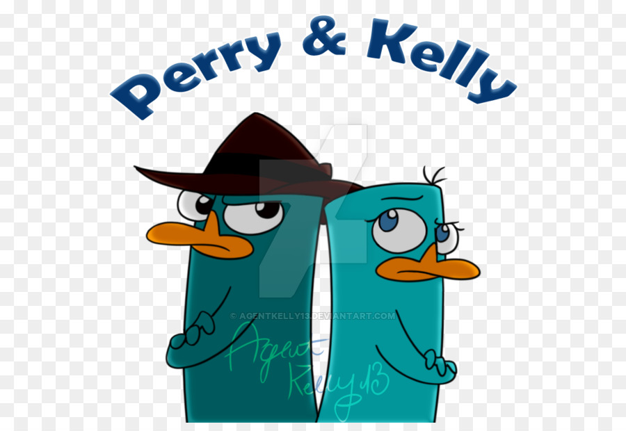 Perry O Ornitorrinco，Ornitorrinco PNG