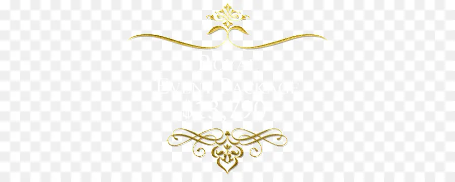 Ornamento Dourado，Projeto PNG