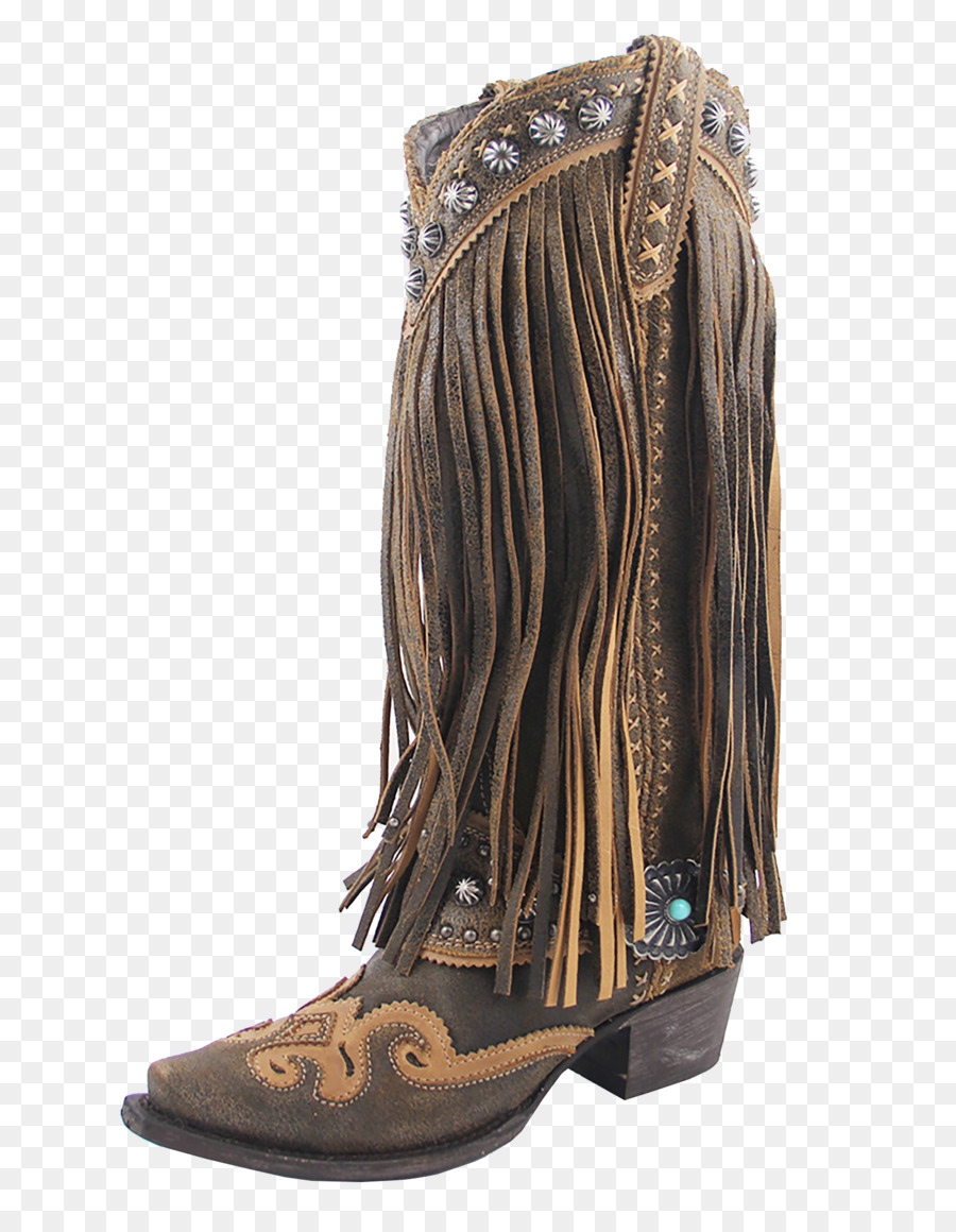 Cowboy Boot，Sapato PNG