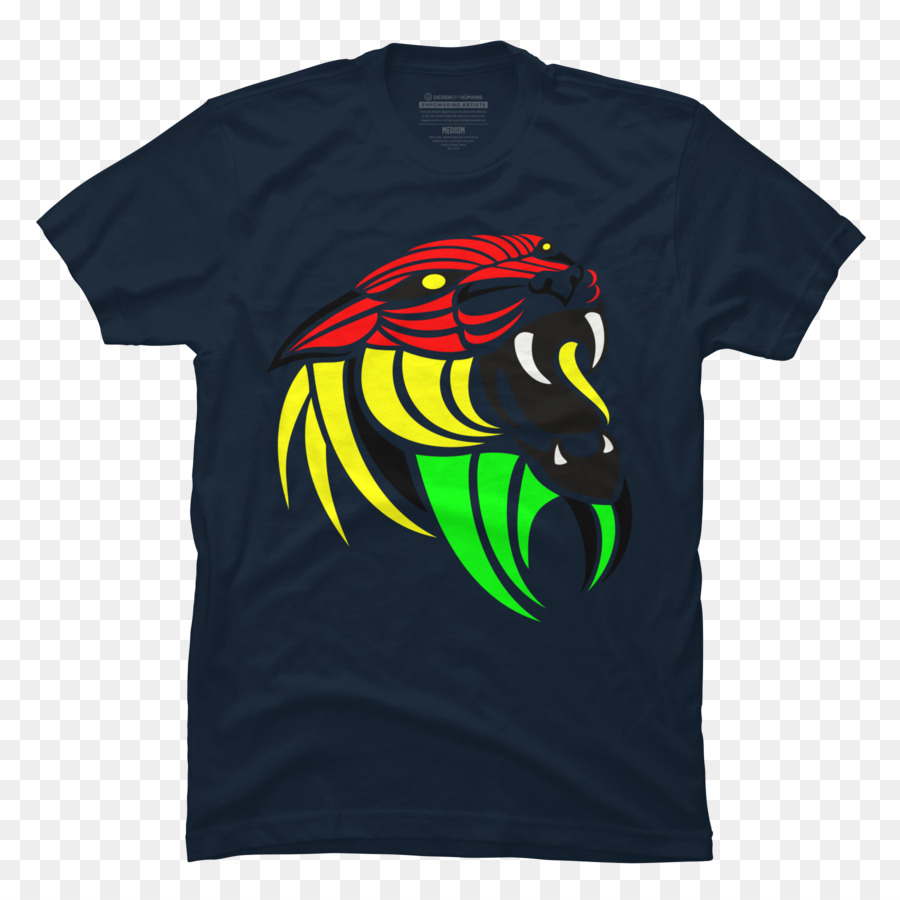 Camiseta Leão，Leão PNG