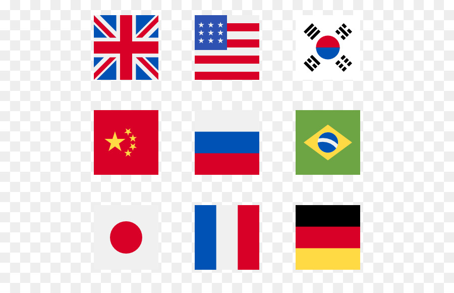 Bandeiras，Países PNG