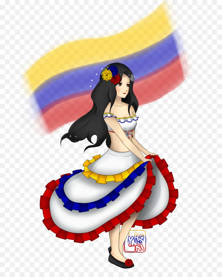 Vestido Tradicional，Mulher PNG