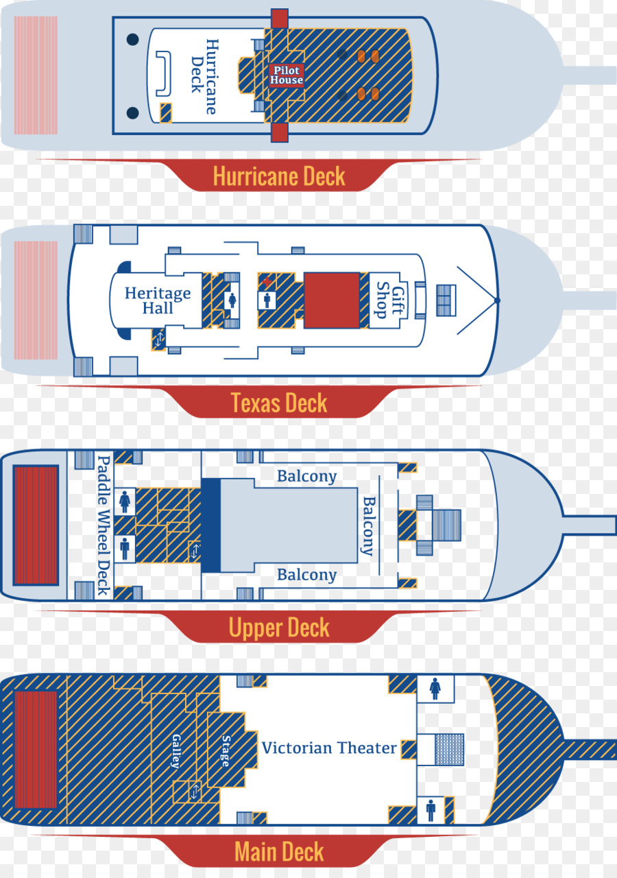 Geral Jackson Showboat，Geral Jackson PNG