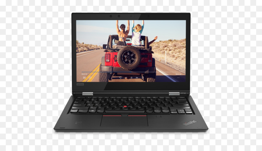 Thinkpad Série X，Laptop PNG